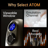 Atom Electronic Masturbator