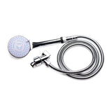 Discreet Shower Enema Set