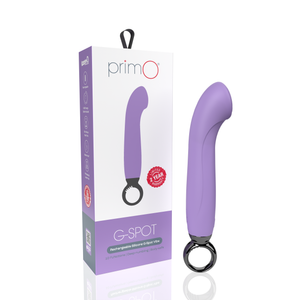 PrimOÂ® G-spot Rechargeable Vibe Lilac