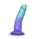 B Yours Morning Dew 5in Dildo Sapphire