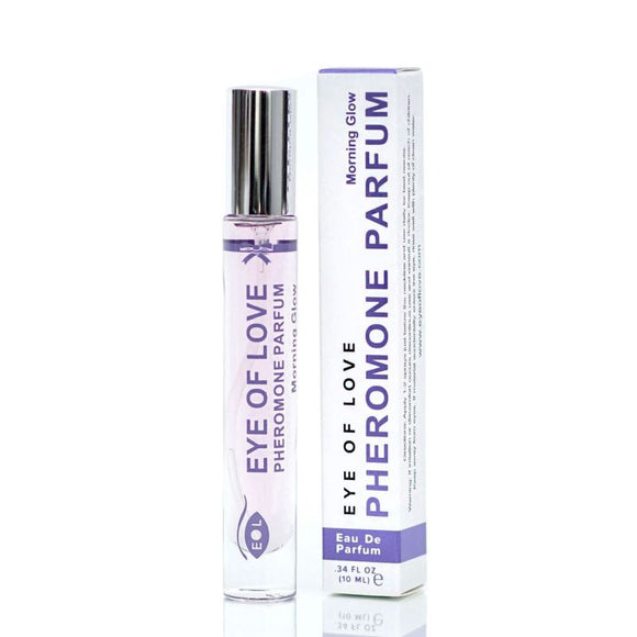 Pheromone Body Spray Morning Glow 10ml