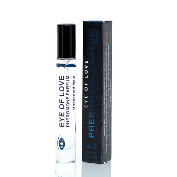 Pheromone Body Spray Unscented Male 10ml