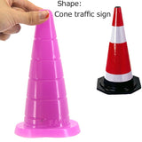 Hat Anal Plug Purple