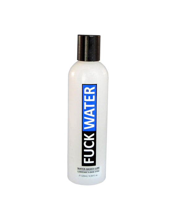 FuckWater H2O 4oz/120ml