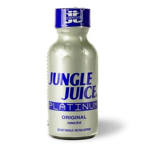 Jungle Juice Platinum 30ml - Lubricating agent