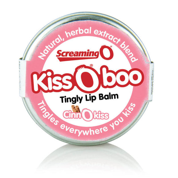 KissOBoo Cinnamon