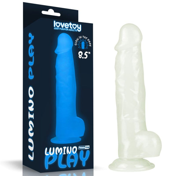 Lumino Play Dildo 8.5in