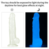 Lumino Play Dildo 8.5in