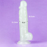 Lumino Play Dildo 8.5in
