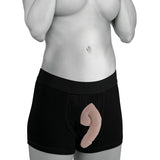 Large Bulge Soft Packer Dildo - Light