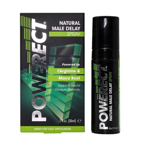 Powerect Natural Delay Spray 30ml