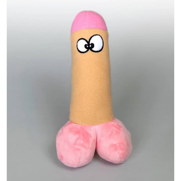 Scruffy Pet Toys - Peter Woofington Dildo