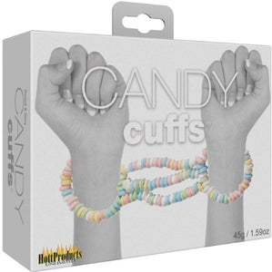 Sweet & Sexy Candy Cuffs