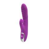 Viben Frenzy Suction Rabbit Vibe Berry