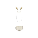 Neo Goldes Bunny 4 Pc Set