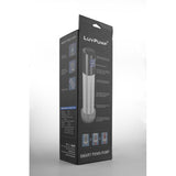 Professional LCD Smart Penis Pump w Magic Sleeve