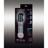 Professional LCD Smart Penis Pump w Magic Sleeve