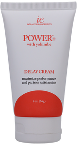 Power   With Yohimbe - Delay Cream