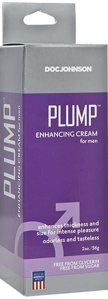 Plump Enhancement Cream For Men (56g)