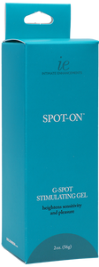 Spot-On - G-Spot Stimulating Gel