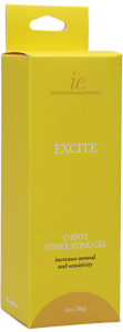 Excite - C-Spot Stimulating Gel - 2 Oz