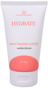 Hydrate - Daily Vaginal Lotion - 2 Oz. (BULK)