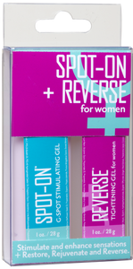 Spot-On   Reverse For Women - 2-Pack