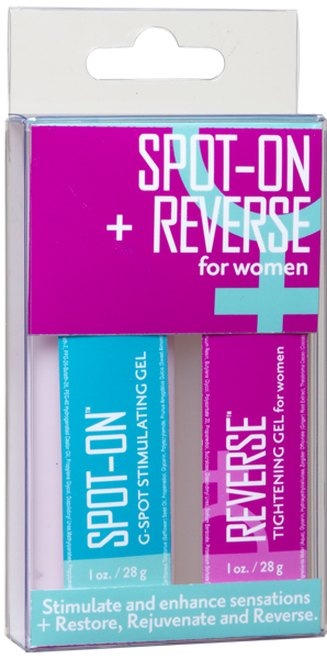 Spot-On   Reverse For Women - 2-Pack