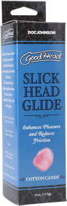 Slick Head Glide - Cotton Candy - 4 Oz.