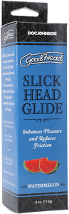 Slick Head Glide - Watermelon - 4 Oz.