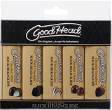 Slick Head Glide Chocolates - 5 Pack