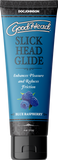 Slick Head Glide - Blue Raspberry - 4 Oz.