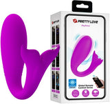 Rechargeable Jayleen (Purple)