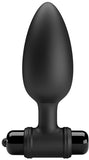 Vibra Butt Plug II (Black)