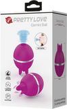 Rechargeable Gemini Ball