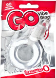 Go Vibe Ring (Clear)