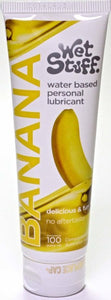 Wet Stuff Banana - Tube (100g)