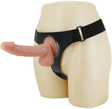 Universal Strap-On Harness (7.2" Dildo)