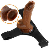 Universal Strap-On Harness (7.0" Dildo)