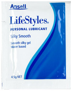 Silky Smooth Lubricant (5g X 1000 Bulk)