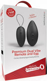 Premium Dual Vibe (Black)